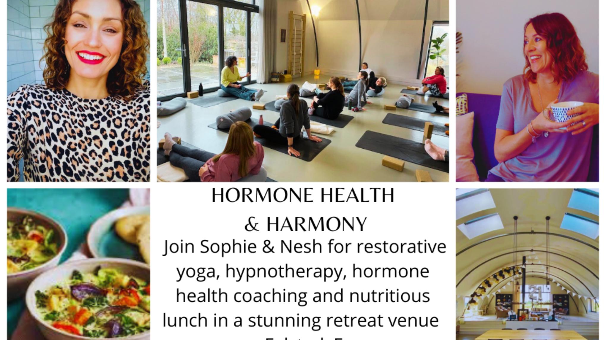 Hormone Health & Harmony