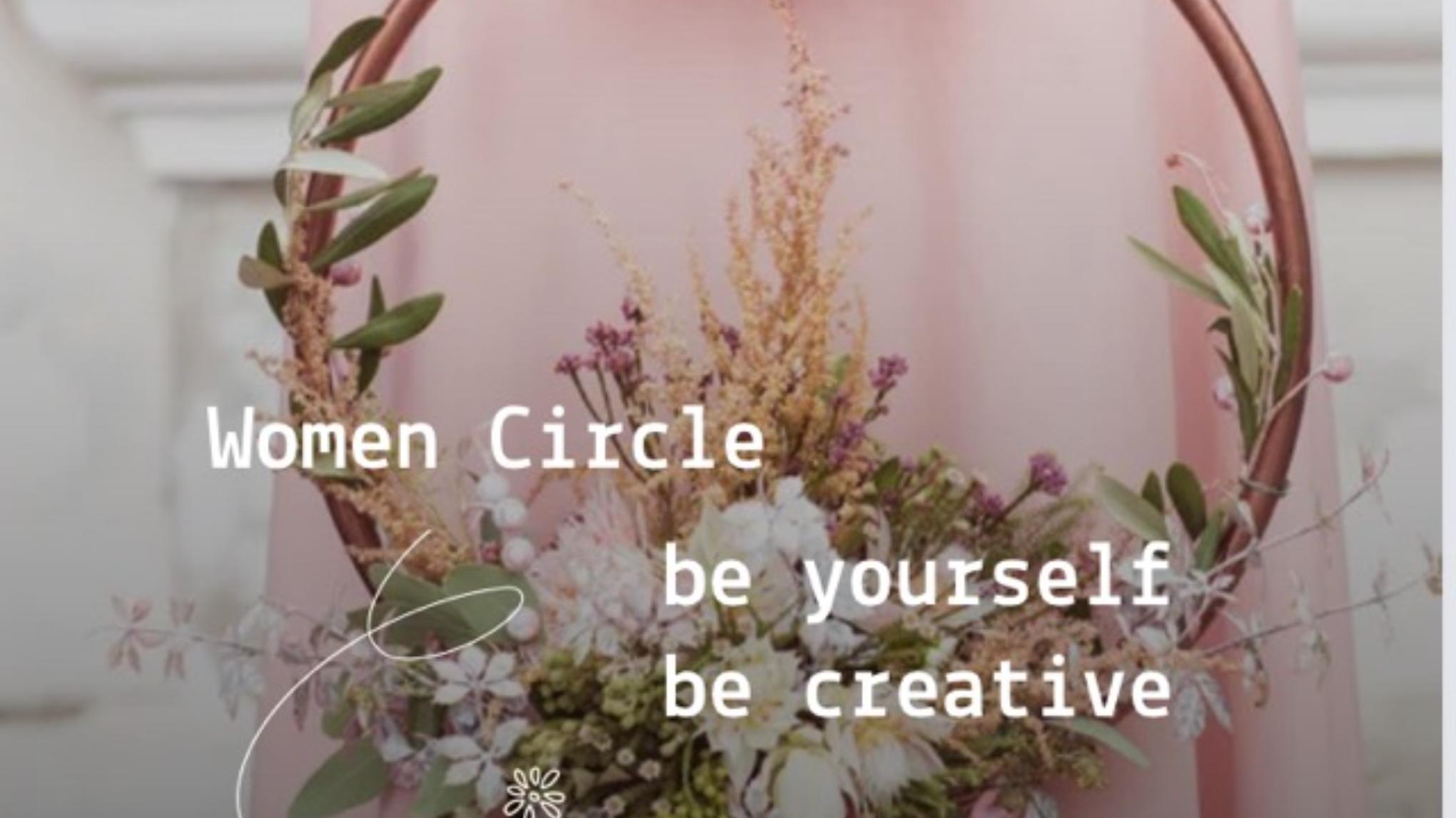 Women Circle mit Silke