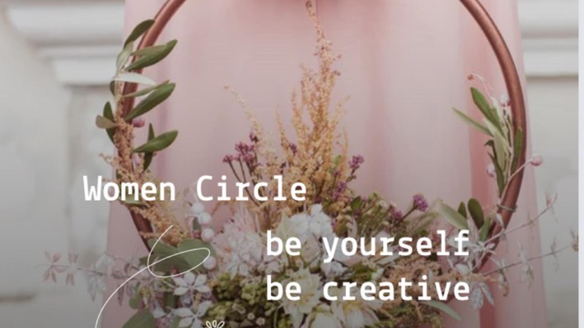 Women Circle mit Silke