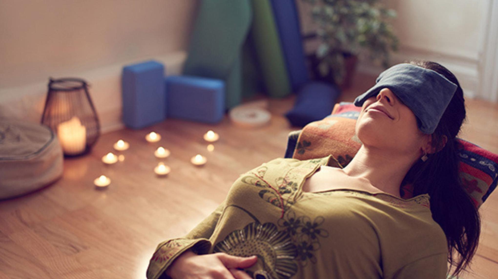 Effortless Restorative Yoga