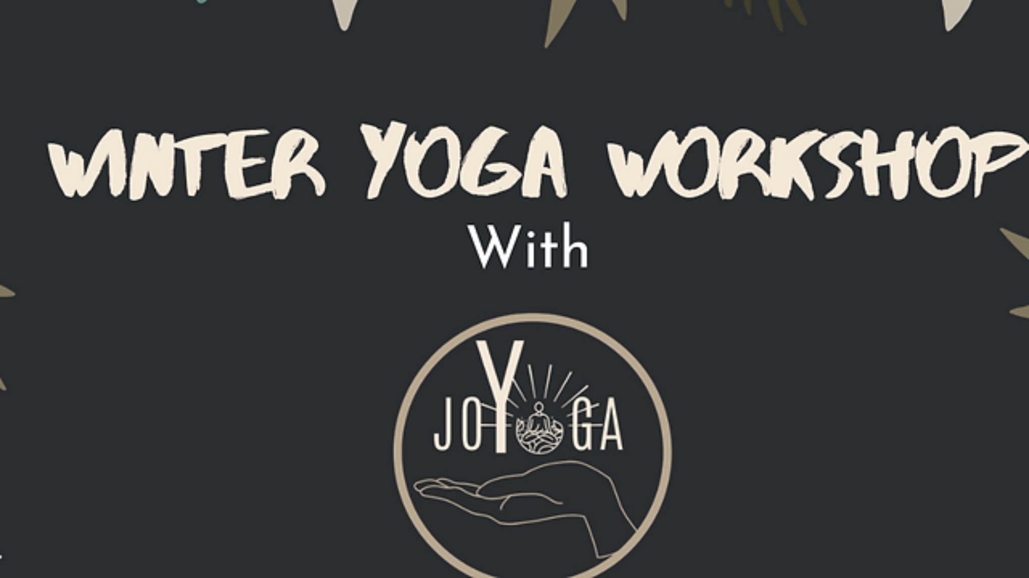 Winter Yoga Workshop