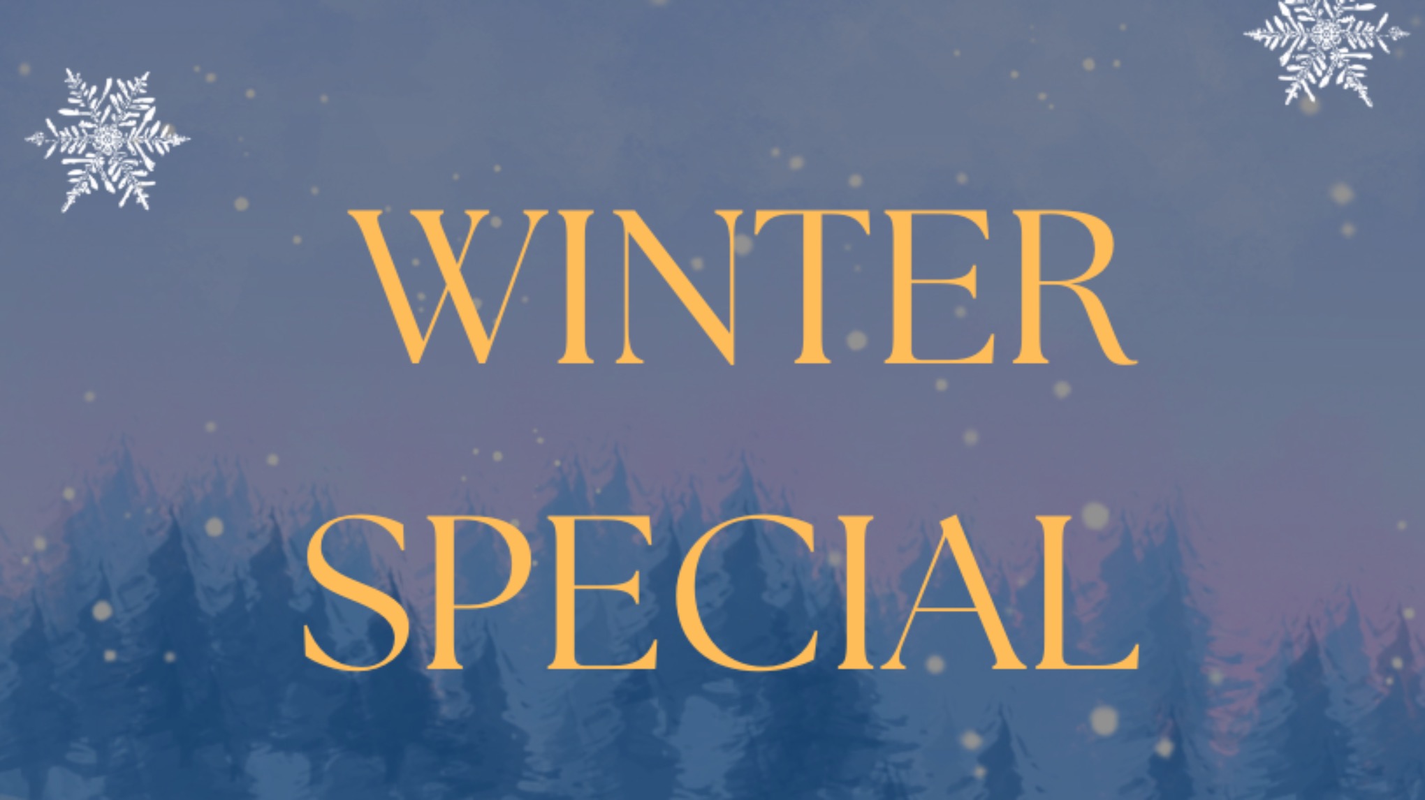 Traumasensibles Winterspecial