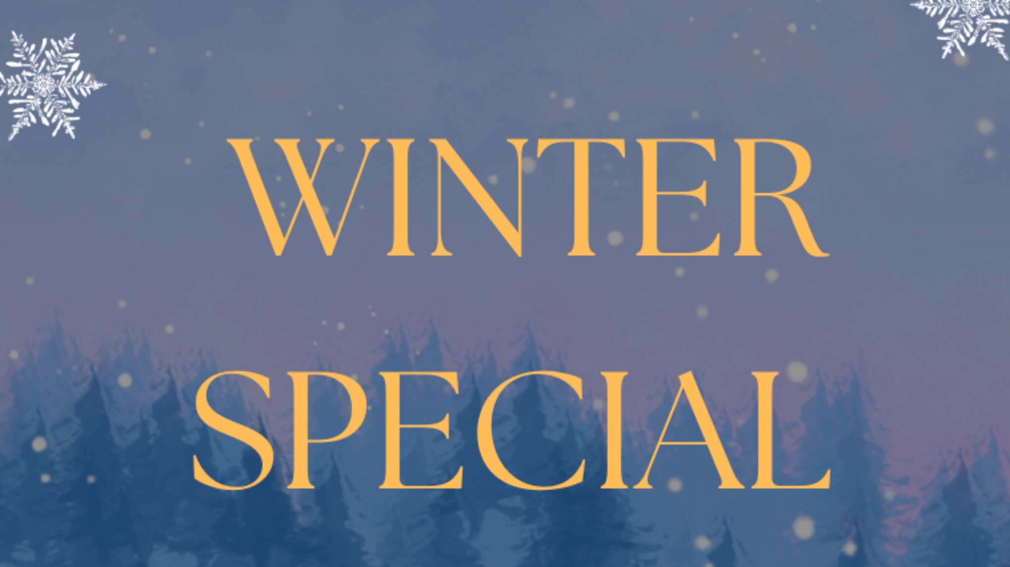 ONLINE Traumasensibles Winterspecial