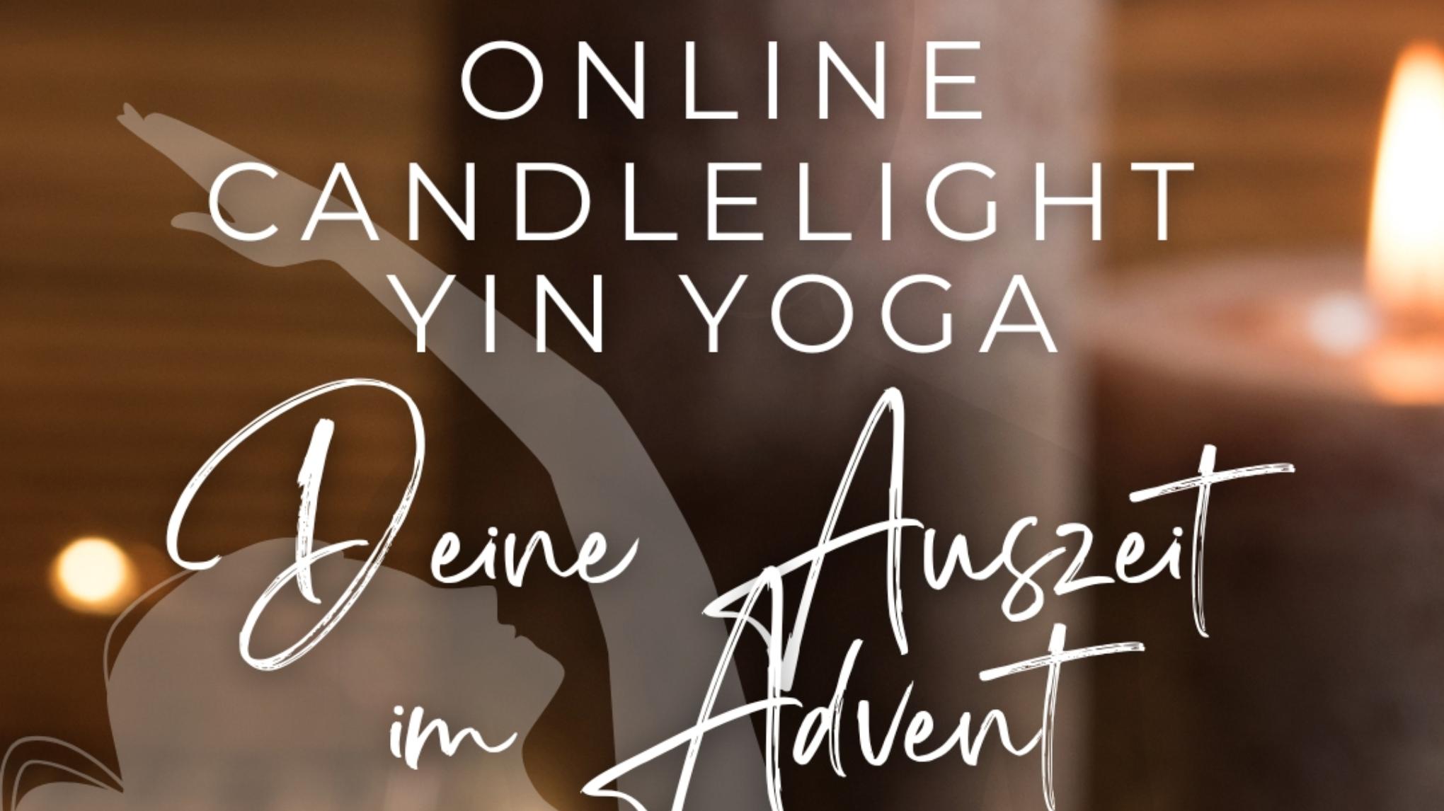 Candlelight Yin Yoga