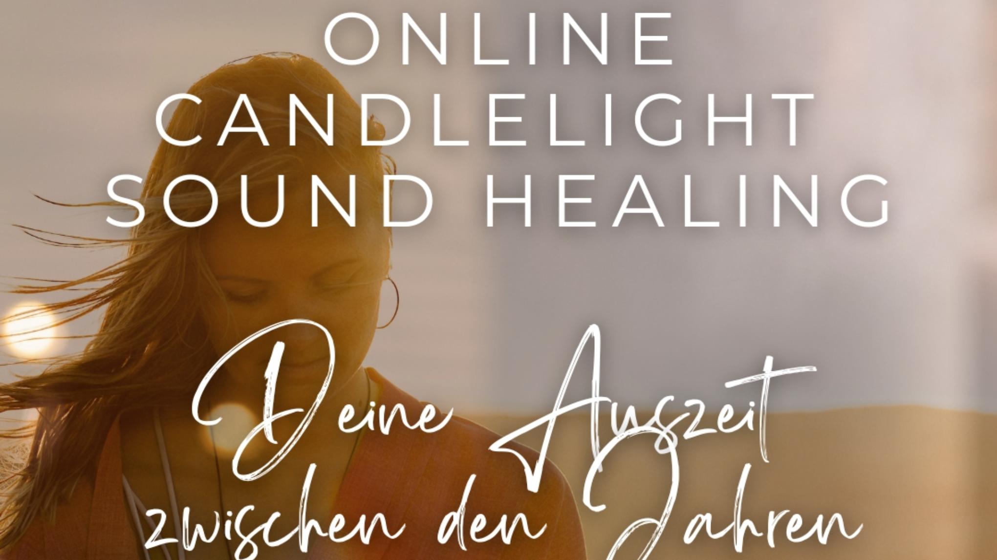 Candlelight  Sound Healing