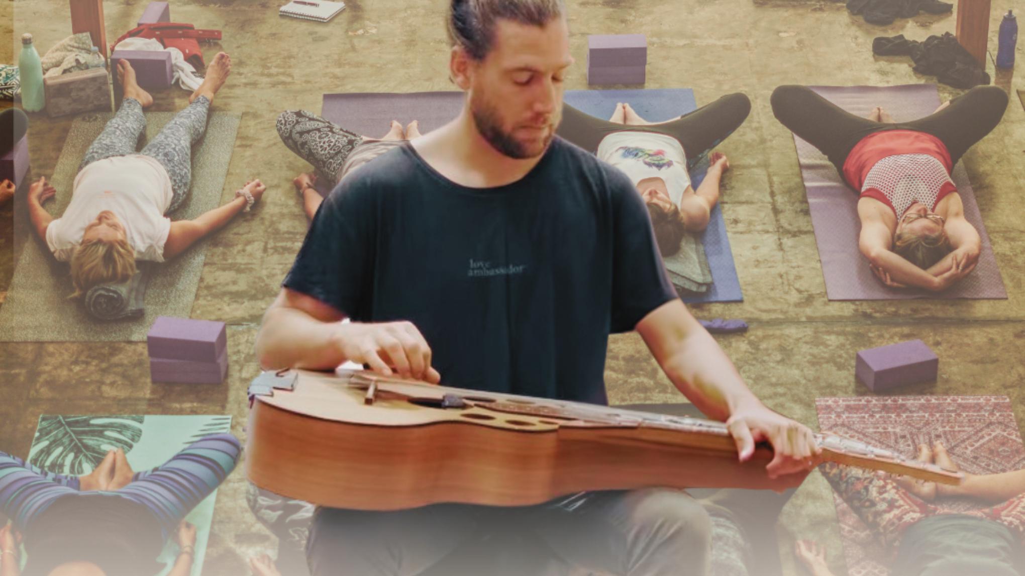 Sound Bath w/ Tom Richardson