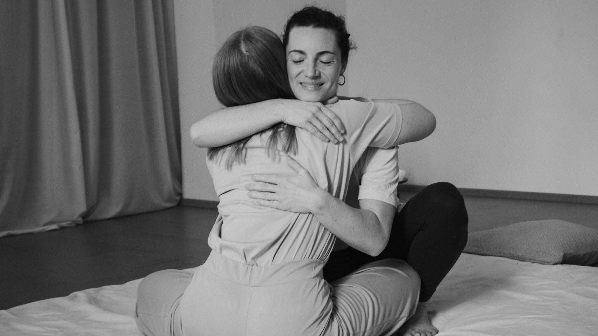 The Simple Touch: Partner:innen Massageworkshop