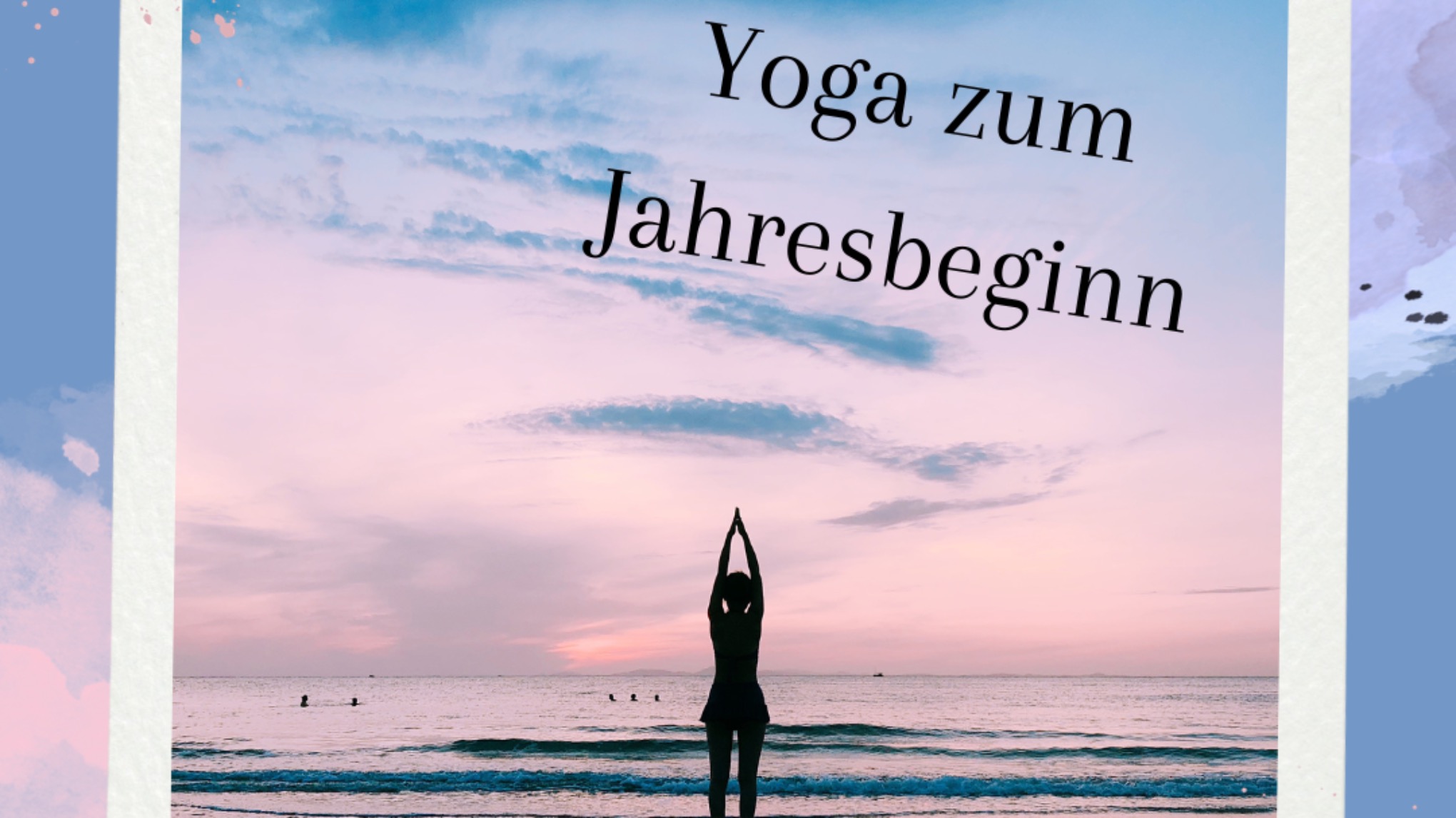 Yoga zum Jahresbeginn