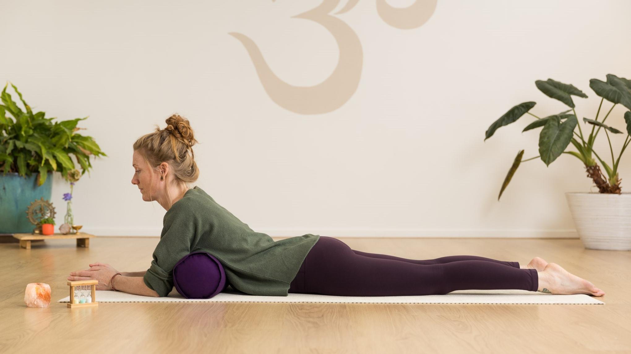 Yin Yoga Teacher Training