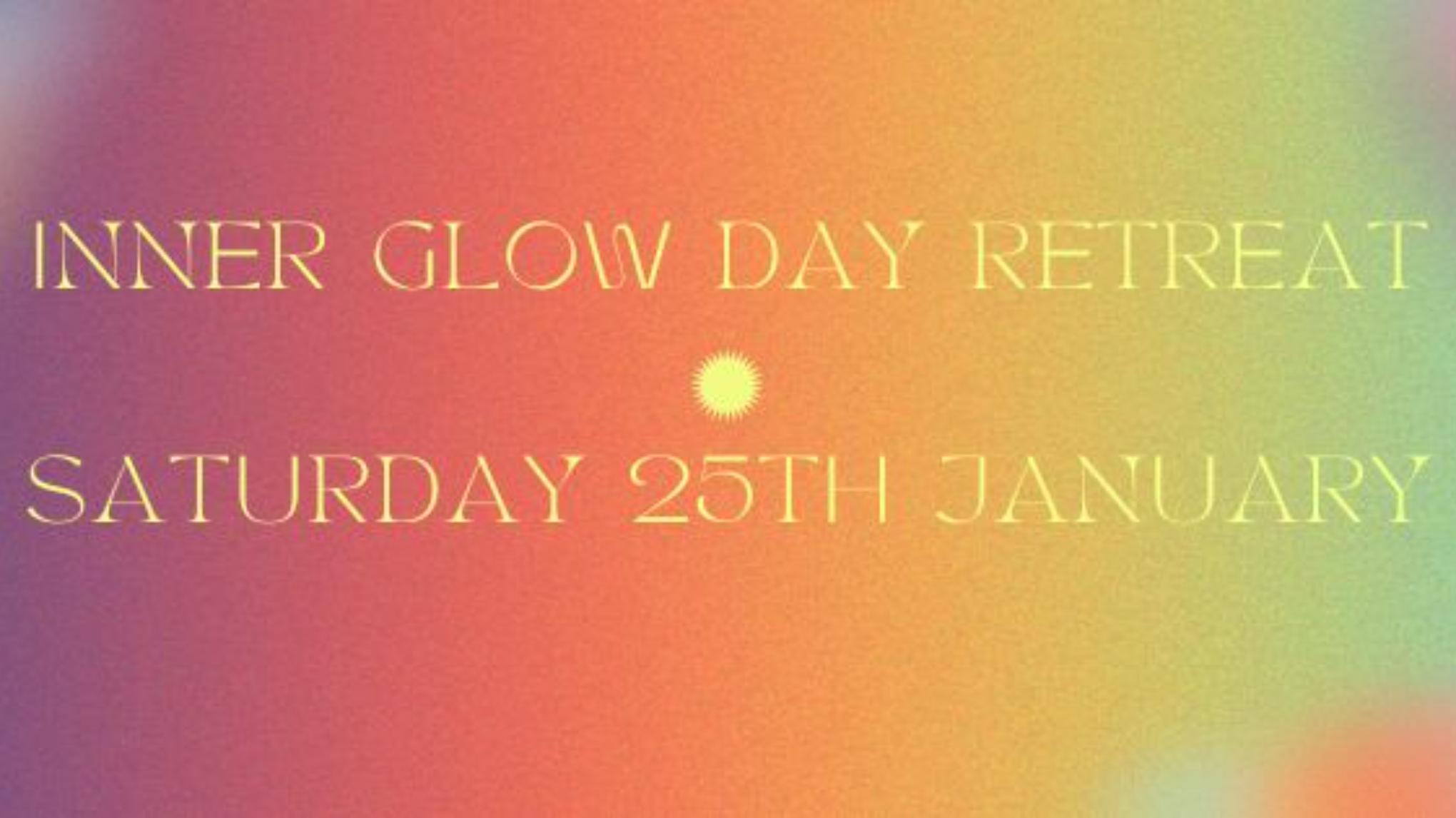 Inner Glow - Winter Day Retreat