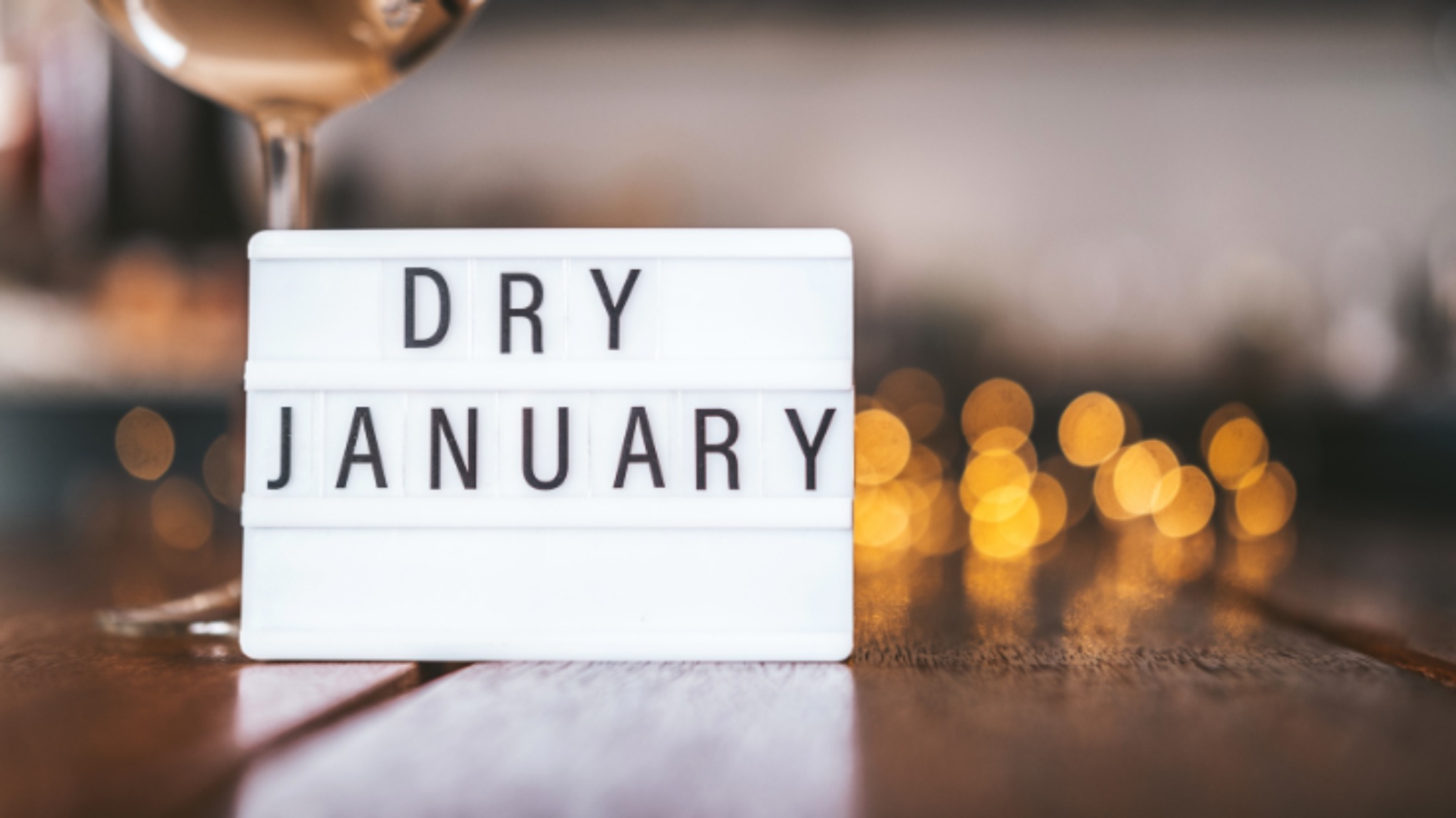 January challenge #2 - Dry January