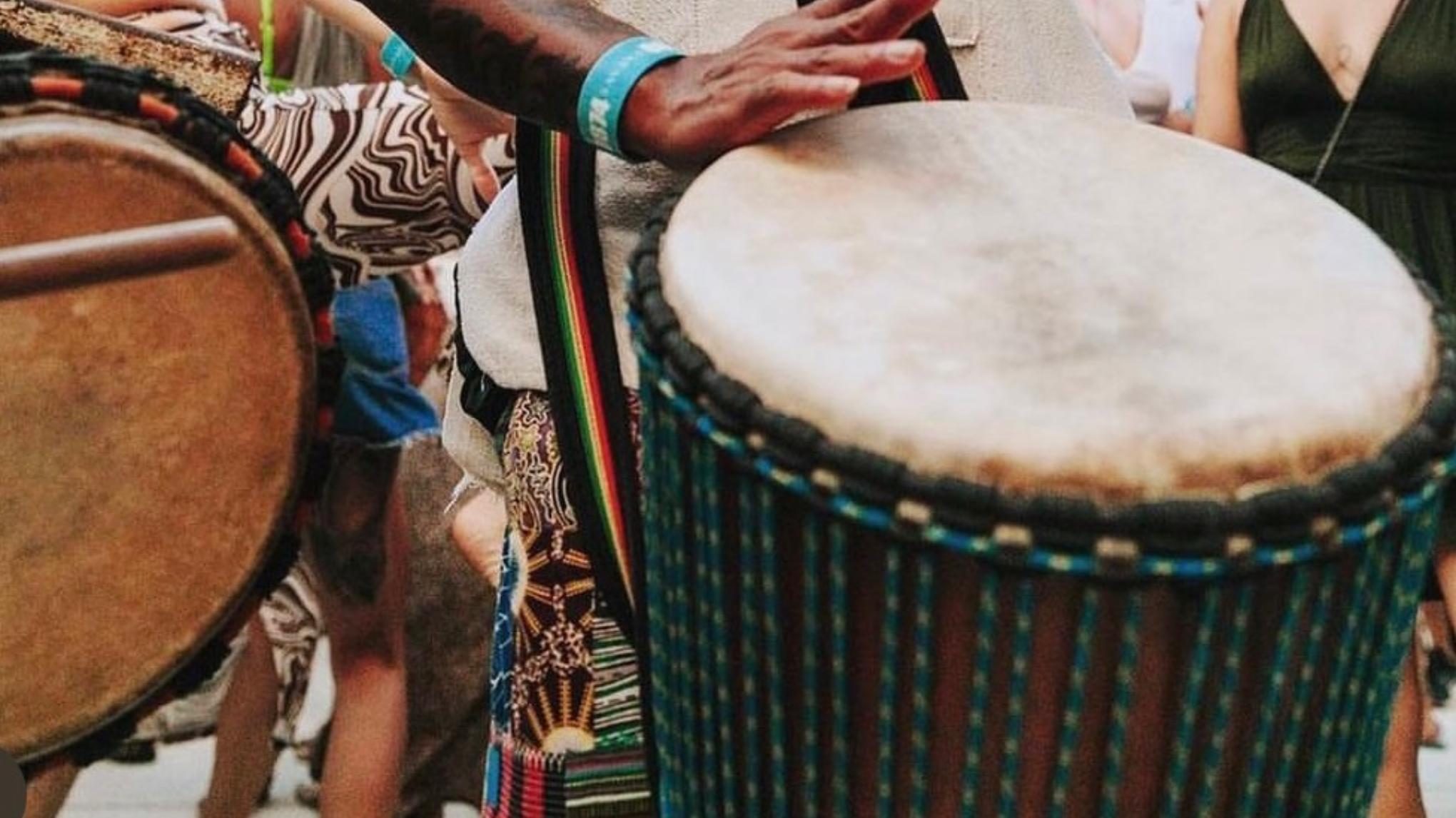 Drum Circle