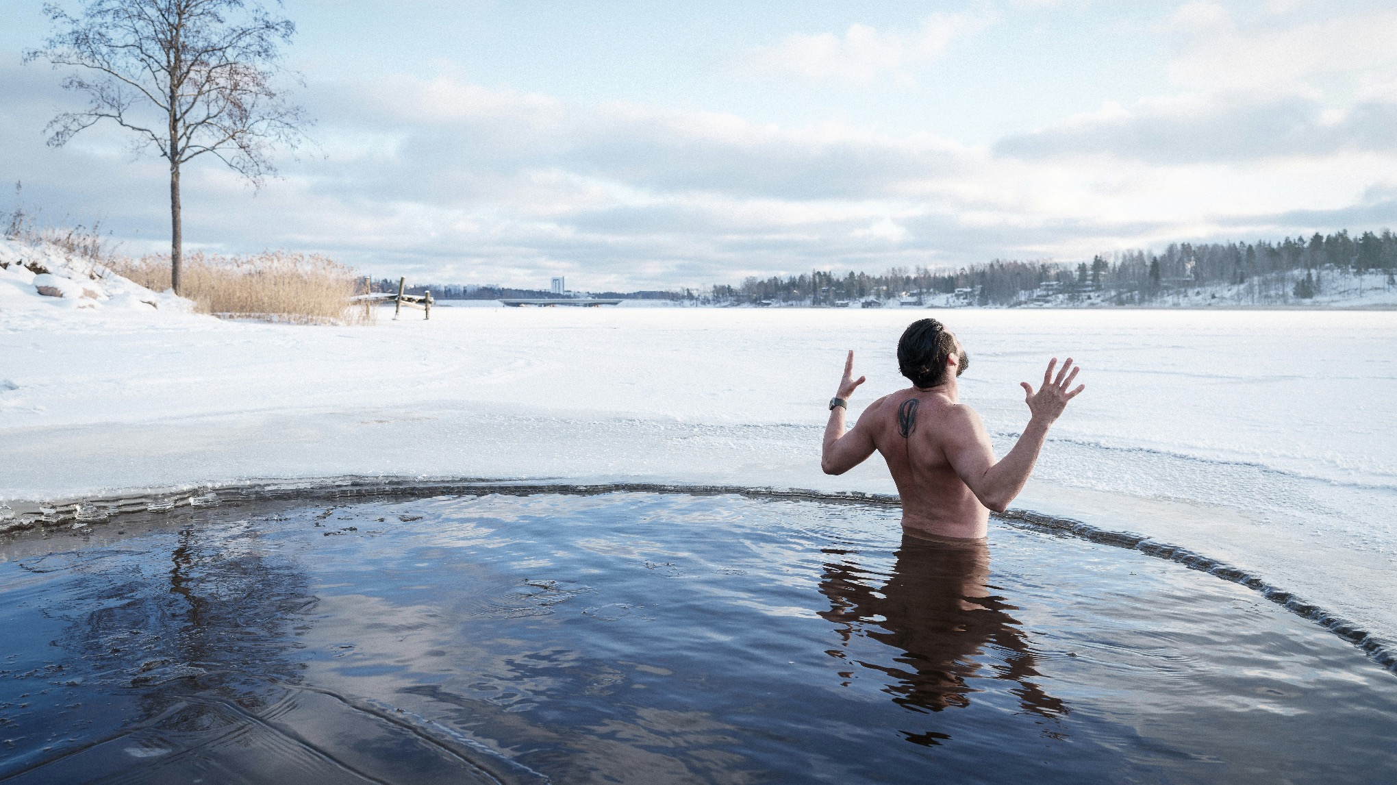 WIM HOF Fundamental Workshop mit unserem Iceman Torben, 132,00 EUR