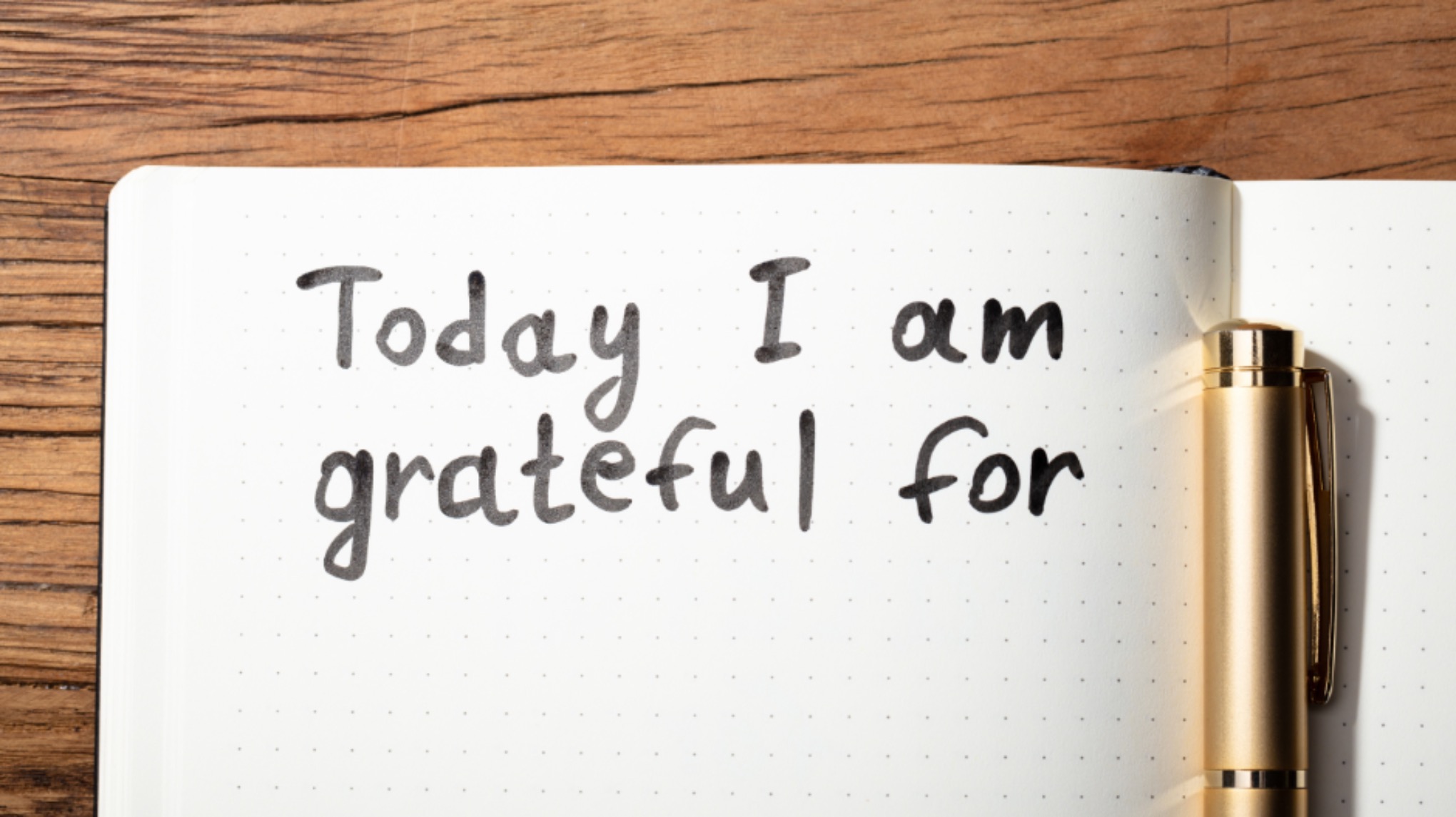 £Free challenge for January - Gratitude Practice