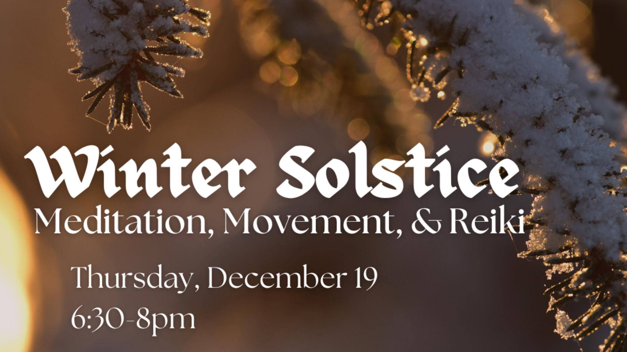 Winter Solstice