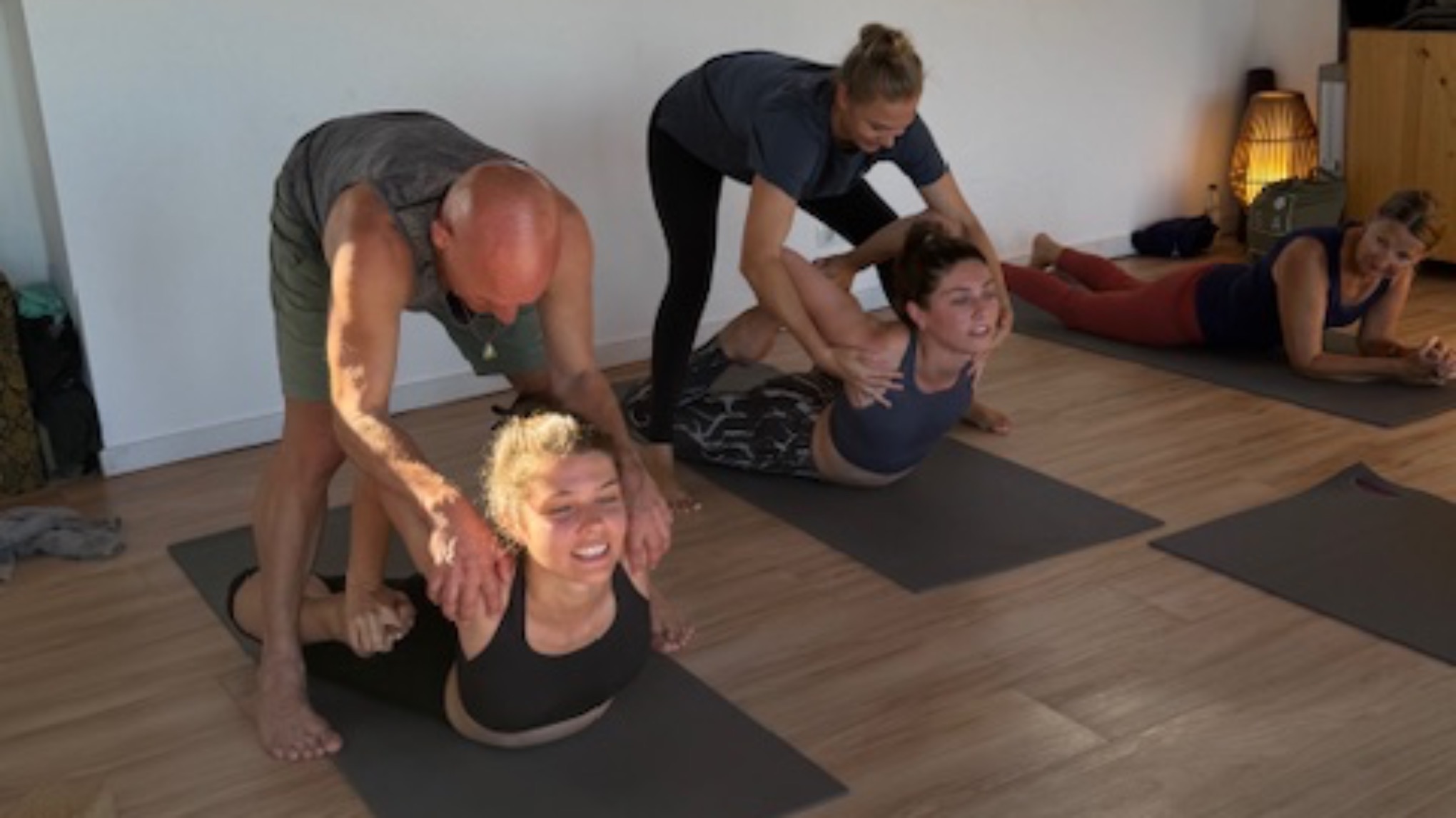 Ashtanga Workshop met Reinier Dorrepaal