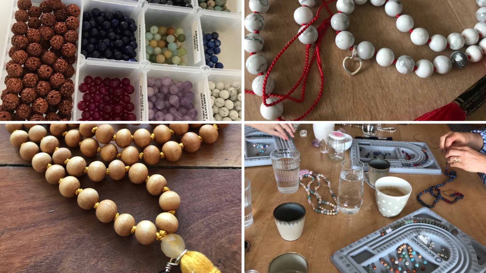 Mala Workshop