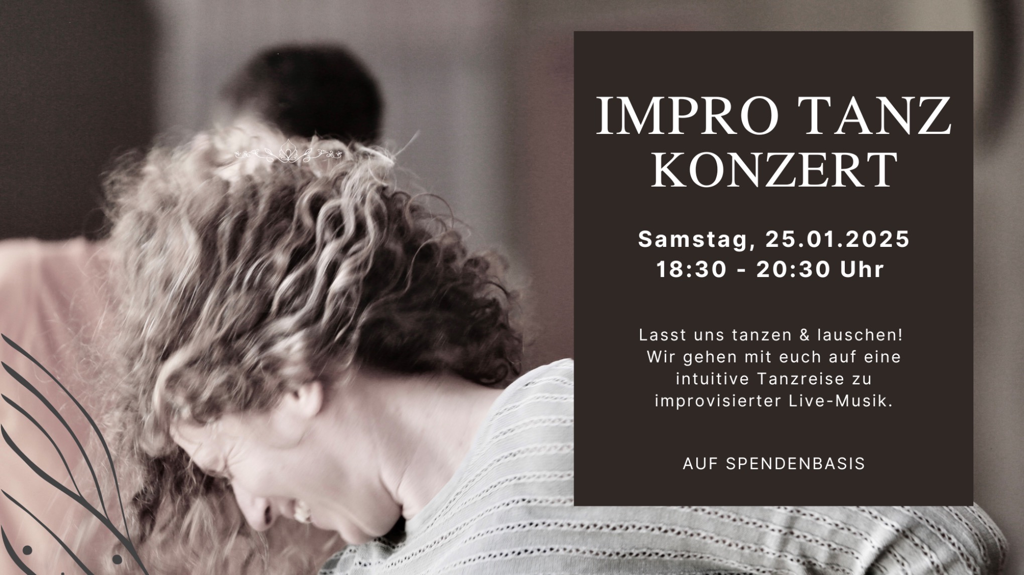 Impro Tanz Konzert