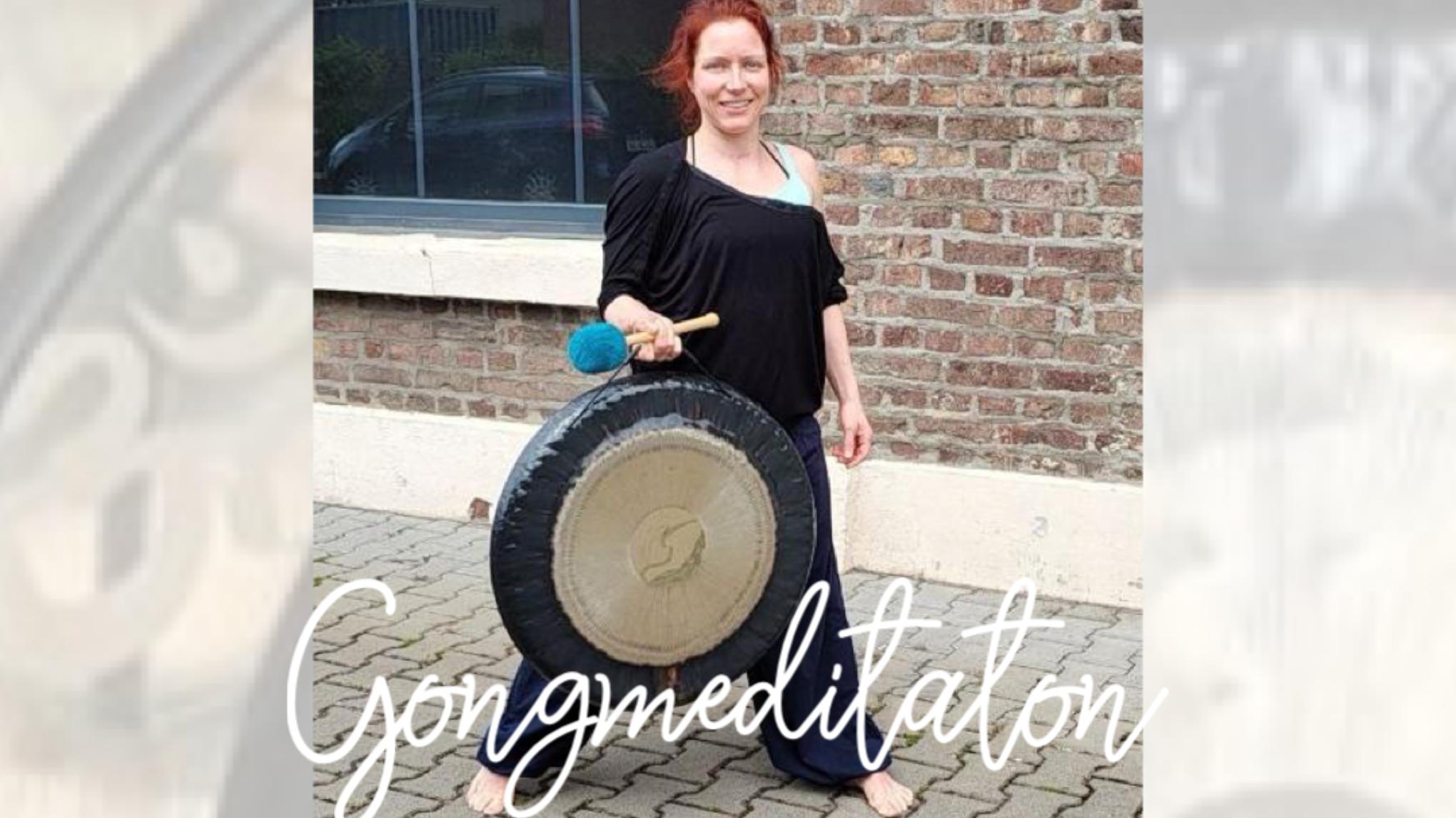 Yin-Yoga & Gong-Meditation mit Chris