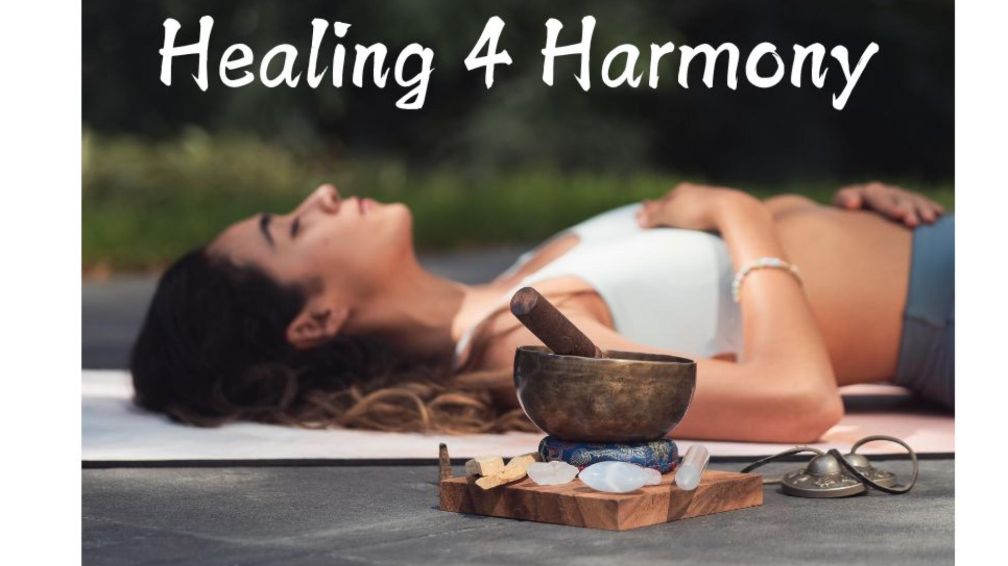 Sound Healing Restorative Yoga Session