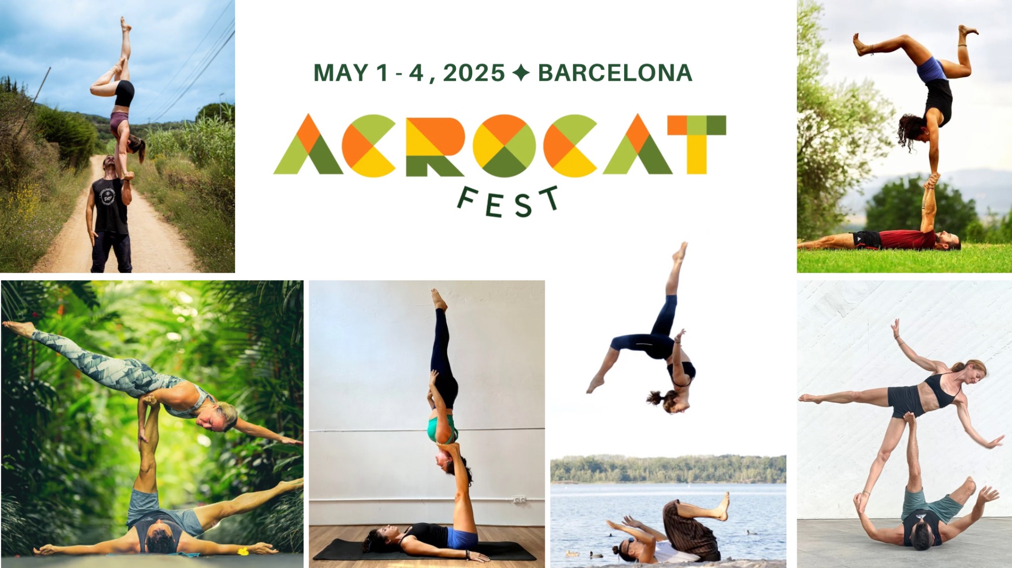 AcroCat Fest 2025 ✦ Join us!