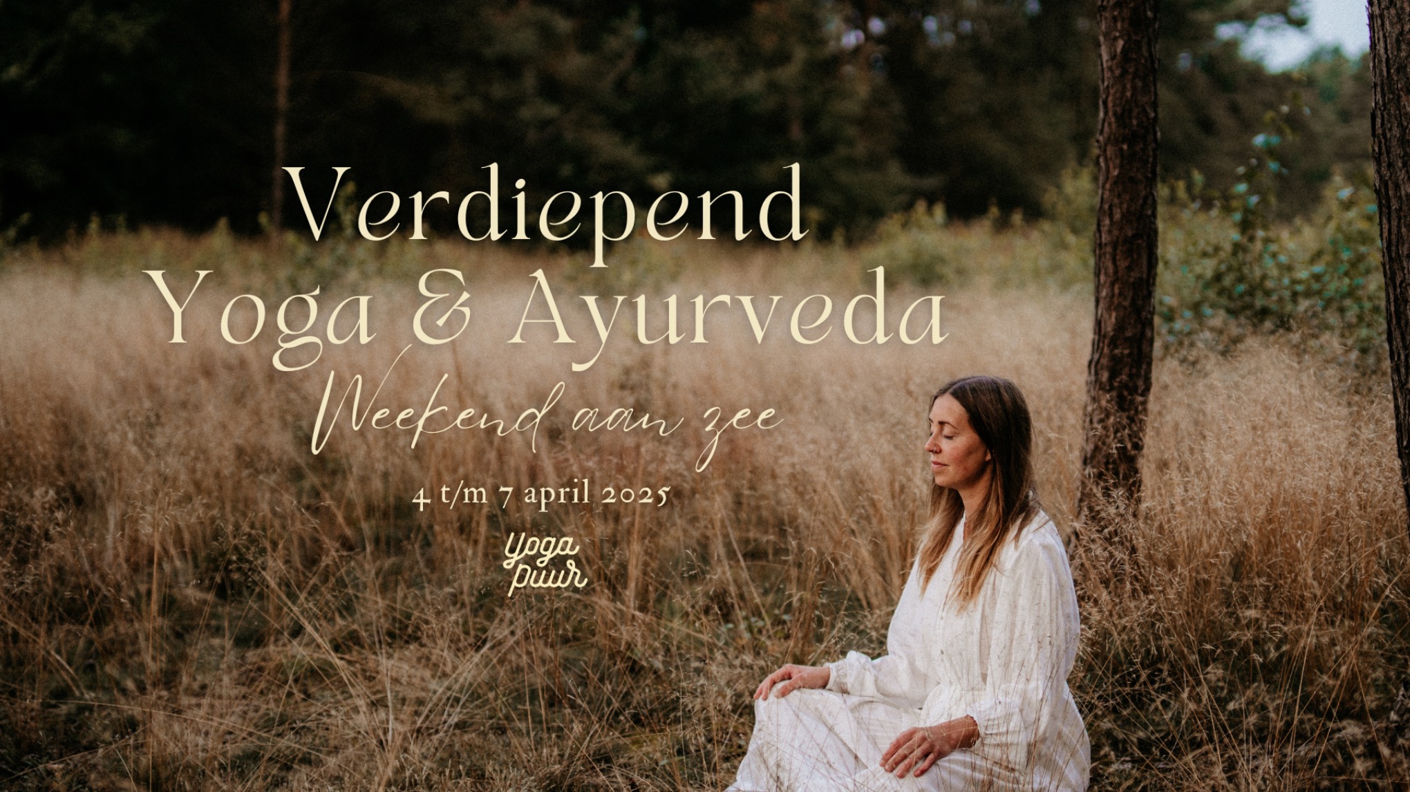 Verdiepend Yoga & Ayurveda weekend aan Zee