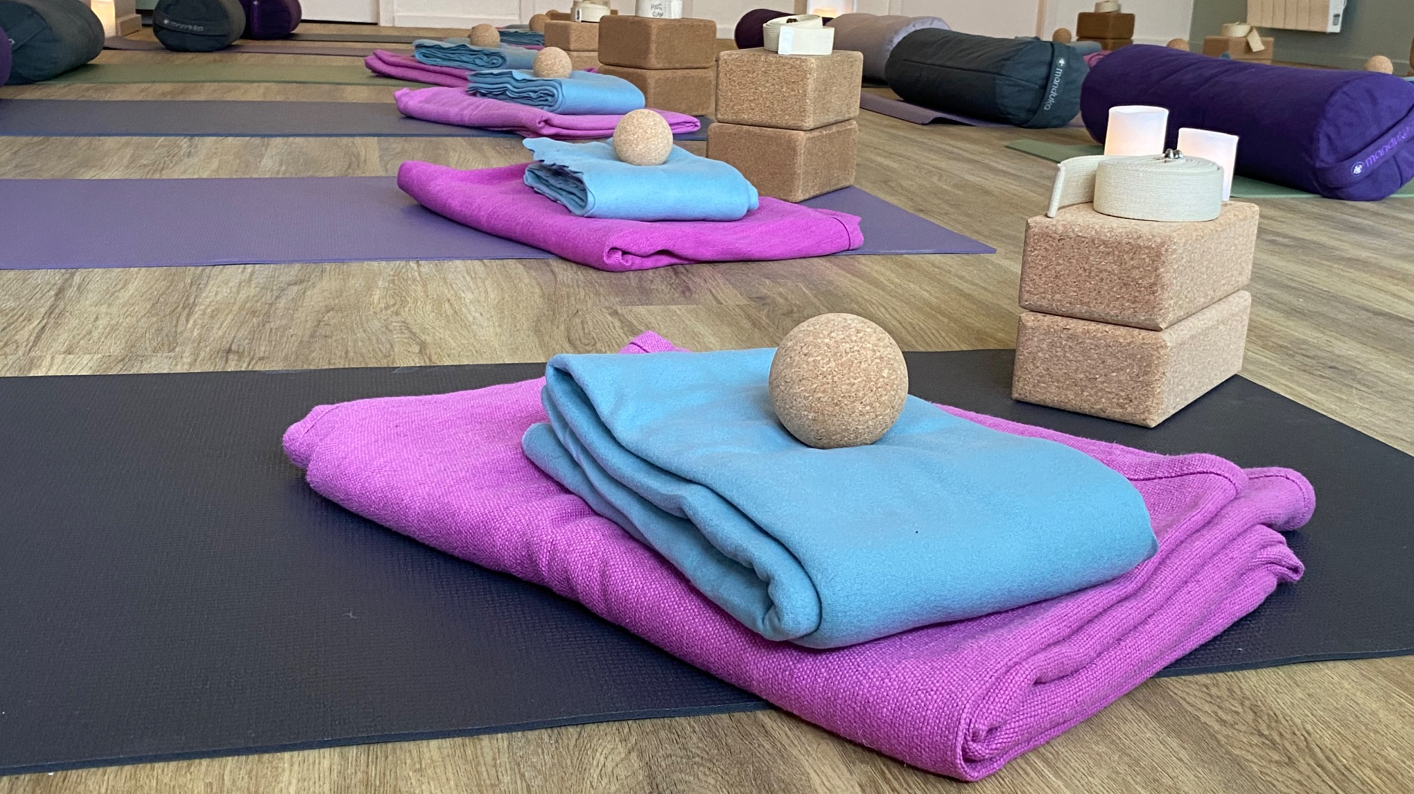 Yin Yoga and Sound Detox