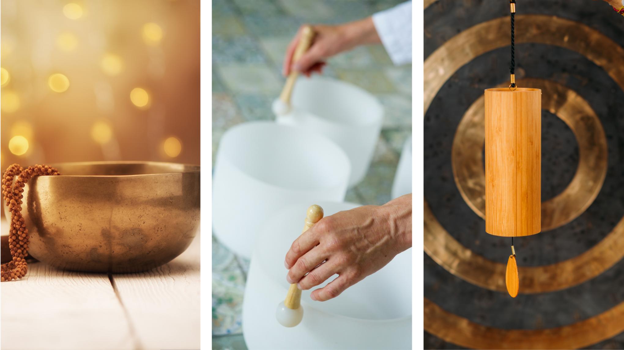 Sound Bath & Guided Relaxation