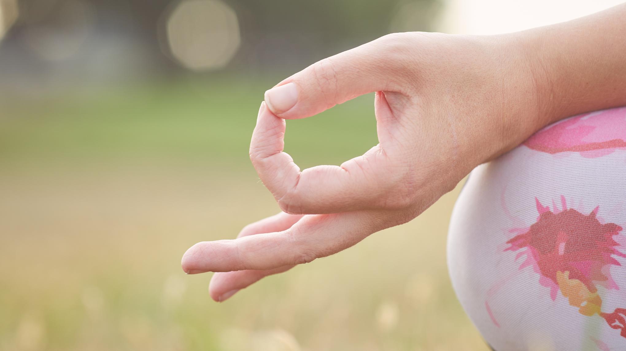 Yoga, adem en meditatie met Marieke