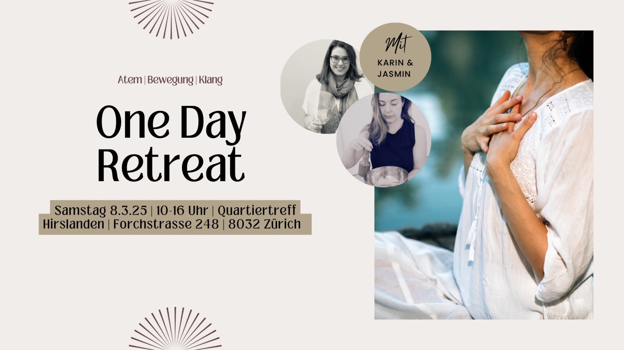 One Day Retreat