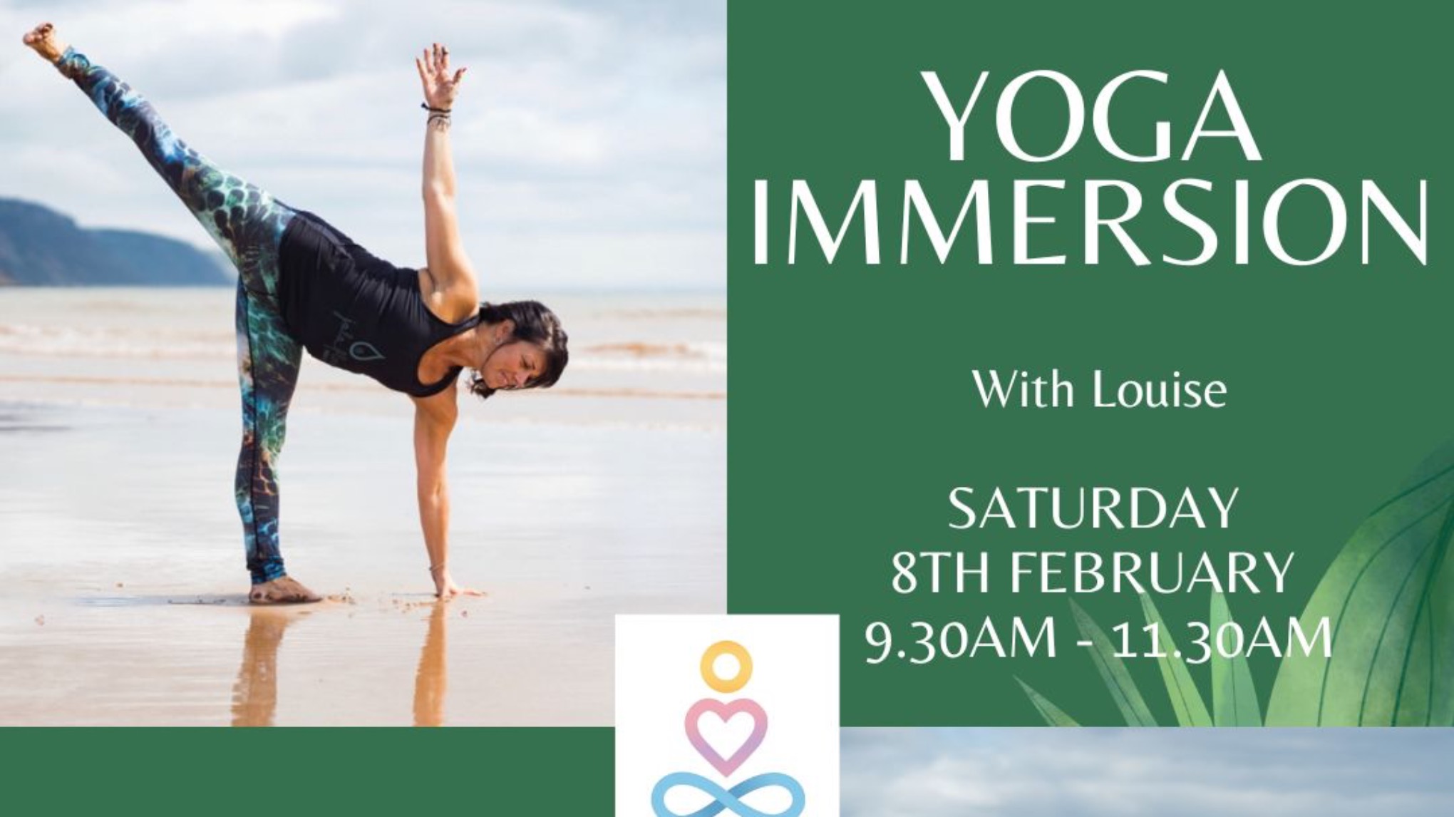 Yoga Immersion with Louise