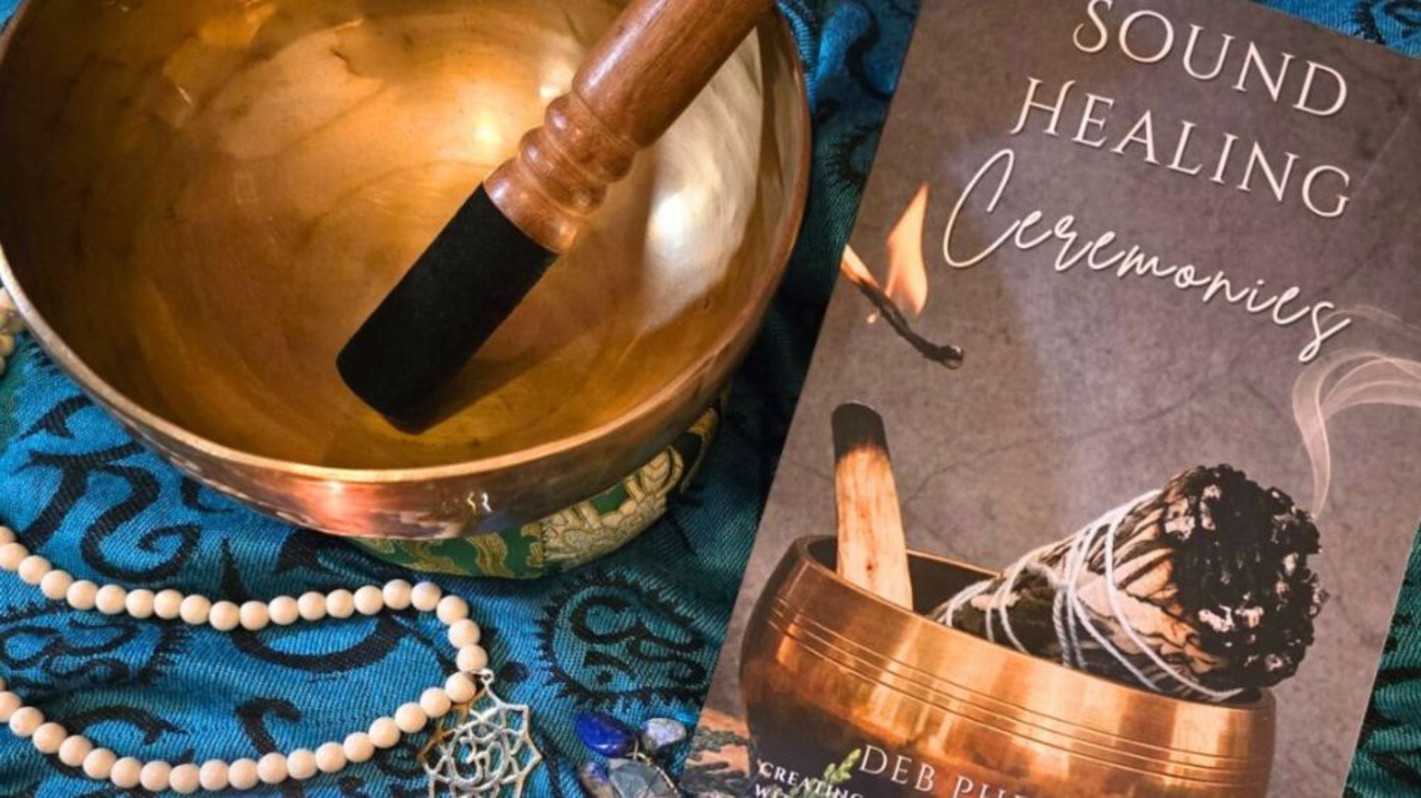 MADISON New Year's Renewal Sound Healing Ceremony (Sound Bath) (75 min)